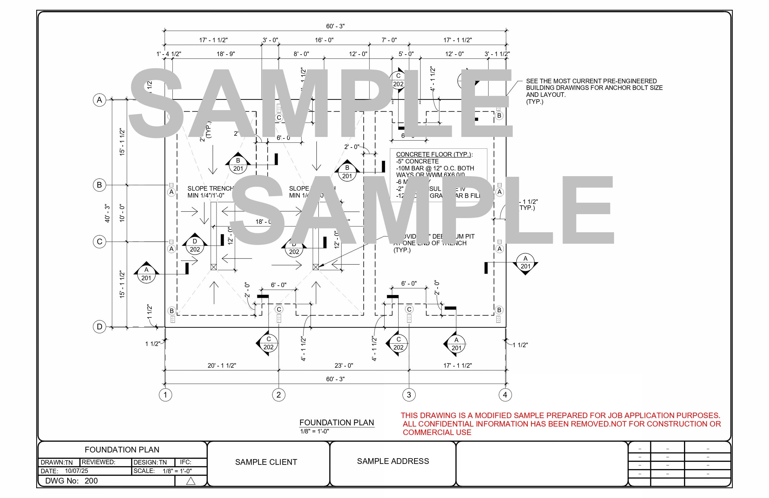 Commercial Car Wash – Real Client Project - Client information has been anonymized for confidentiality.